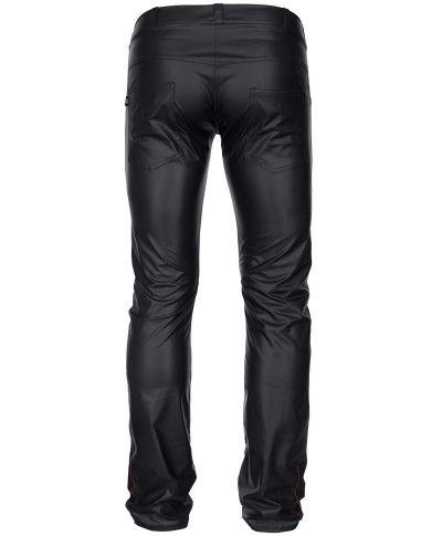 RMVittorio001 - black trousers - S