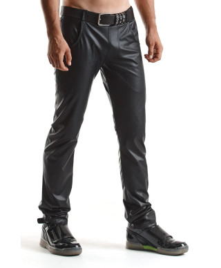 RMVittorio001 - black trousers - XL