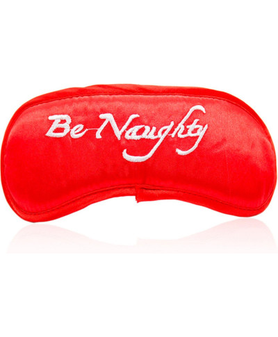 Fetish Fever - Eye Mask - Be Noughty - Red