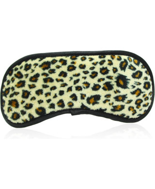 Fetish Fever - Eye Mask - Panter