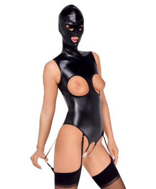 Bad Kitty Body Mask S