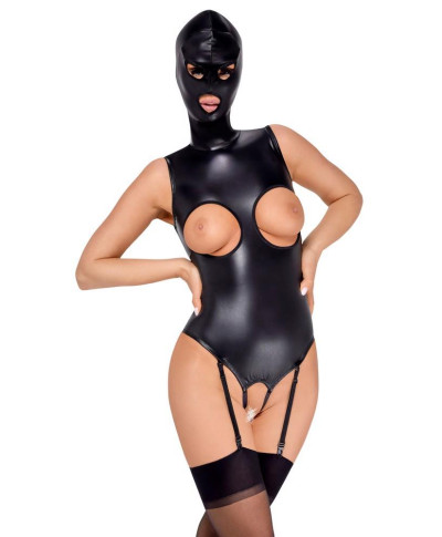 Bad Kitty Body Mask S