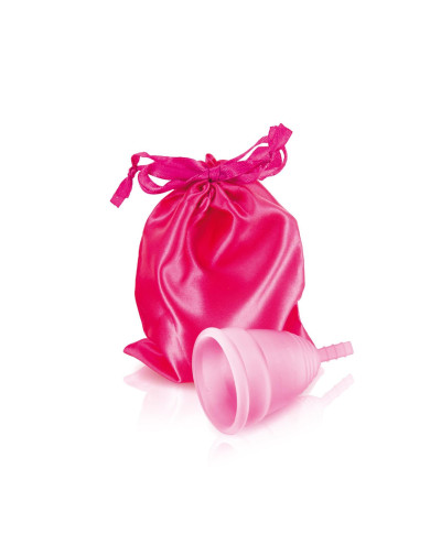 MENSTRUAL CUP PINK S Size T1