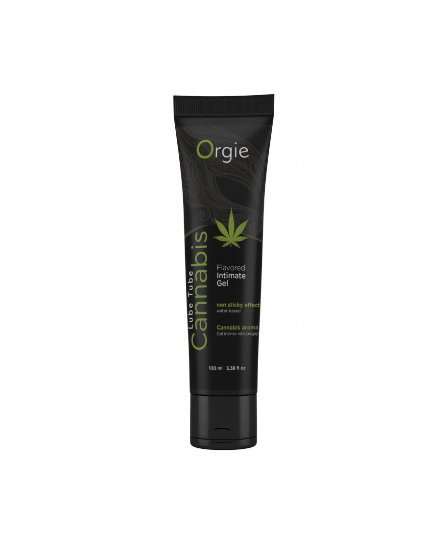 ORGIE Cannabis LubeTube 100 ml