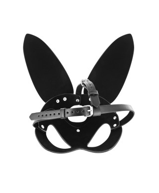 FETISH ADJUSTABLE BUNNY MASK