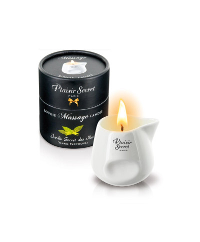 YLANGPATCHOUL MASSAGE CANDLE