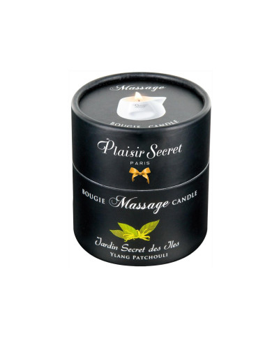 YLANGPATCHOUL MASSAGE CANDLE