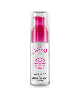 YOBA MASSAGE LUBRICANT SILICONE