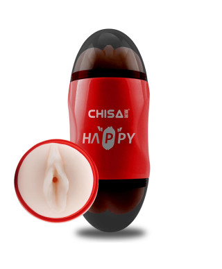 Happy Cup Pussy Mouth Masturbator