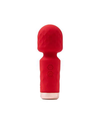 Rouge Velvet - Mini Wand Massager Vibrator