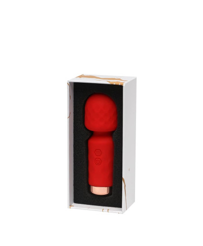 Rouge Velvet - Mini Wand Massager Vibrator