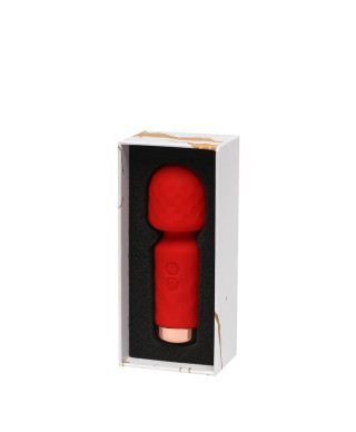 Rouge Velvet - Mini Wand Massager Vibrator