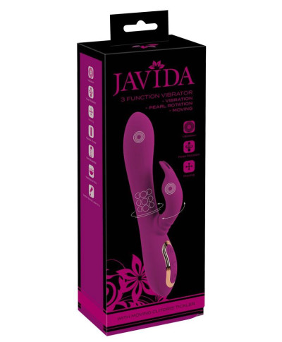 Javida 3 function pearl rotati