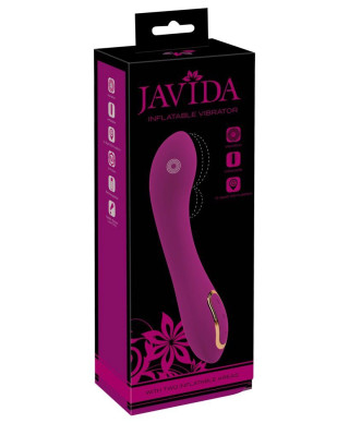 Javida Inflatable Vibrator