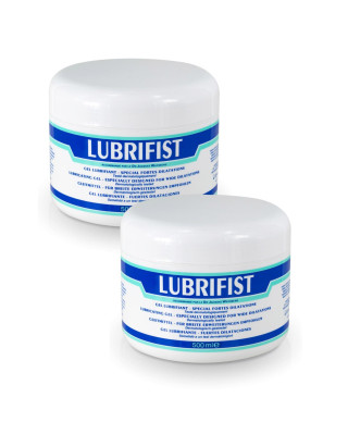 LUBRIFIST 500 ML X2