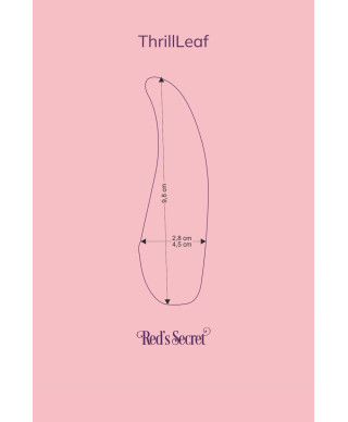 ThrillLeaf violet - FairyGasm