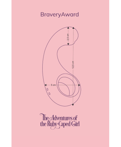 BraveryAward green - FairyGasm