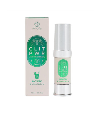 CLIT PWR - MOJITO CLITORAL BALM