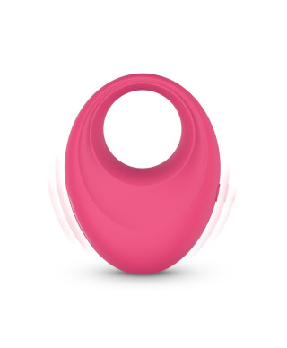 EasyConnect - Vibrating Cockring Leo app-controlled