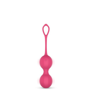 EasyConnect - Vibrating Kegel Balls Stella app-controlled