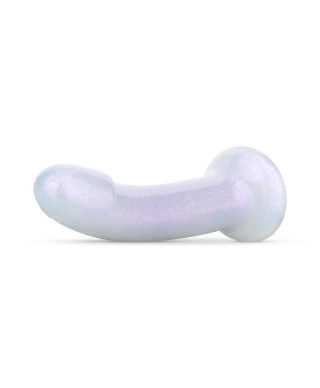 Mermaid Glitter Dildo - 14 cm