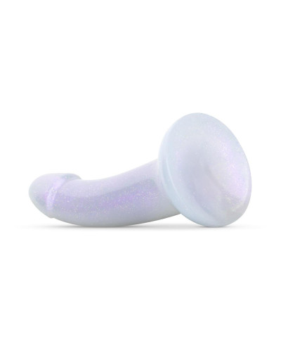 Mermaid Glitter Dildo - 14 cm