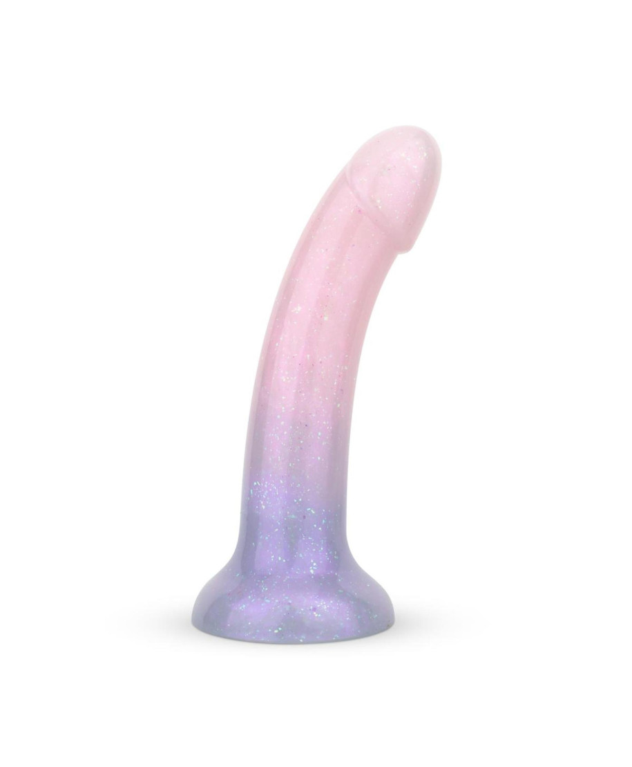 Mermaid Ombre Dildo - 17 cm