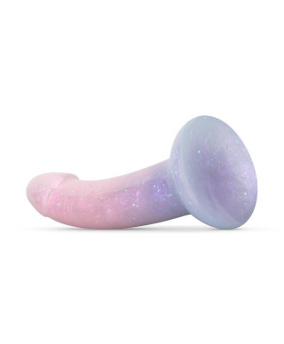 Mermaid Ombre Dildo - 17 cm