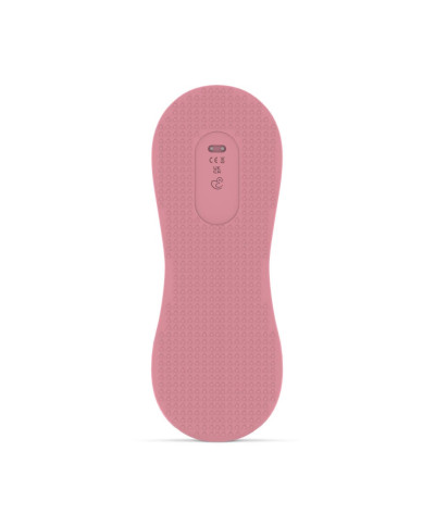 Vibe Pad Tapping Vibrating - Pink