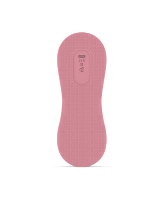 Vibe Pad Tapping Vibrating - Pink