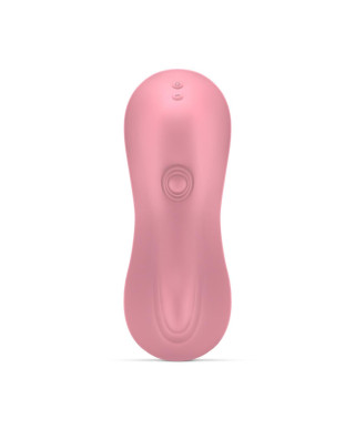 Vibe Pad Tapping Vibrating - Pink