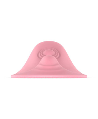 Vibe Pad Tapping Vibrating - Pink