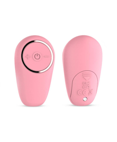 Vibe Pad Tapping Vibrating - Pink