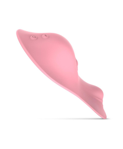 Vibe Pad Tapping Vibrating - Pink