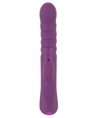 2 F Rabbit Vibe Thrusting Vib