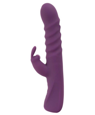 2 F Rabbit Vibe Thrusting Vib