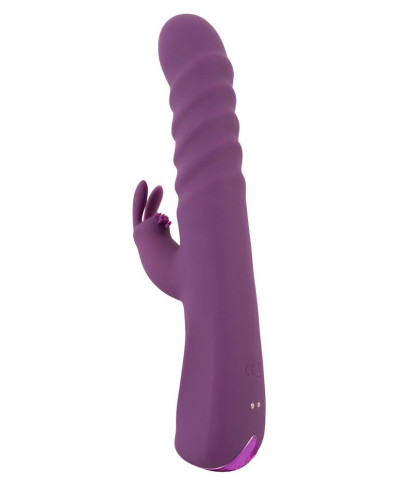 2 F Rabbit Vibe Thrusting Vib