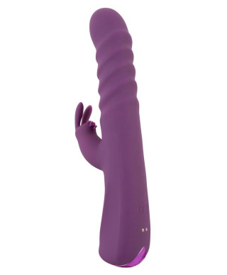 2 F Rabbit Vibe Thrusting Vib