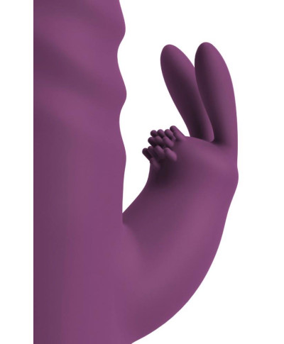 2 F Rabbit Vibe Thrusting Vib