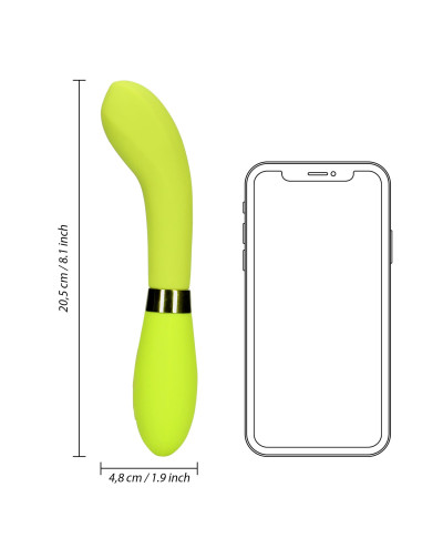 Silicone G-Spot Vibrator