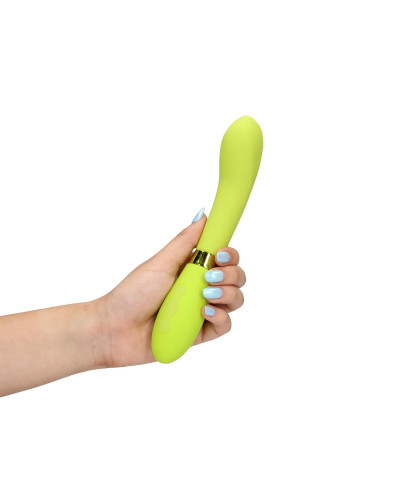 Silicone G-Spot Vibrator