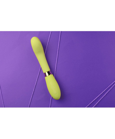 Silicone G-Spot Vibrator