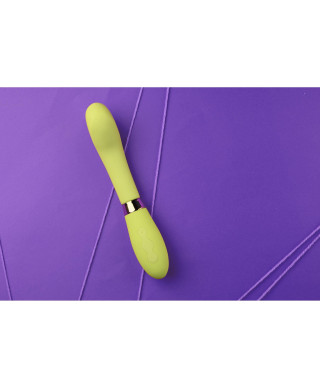 Silicone G-Spot Vibrator