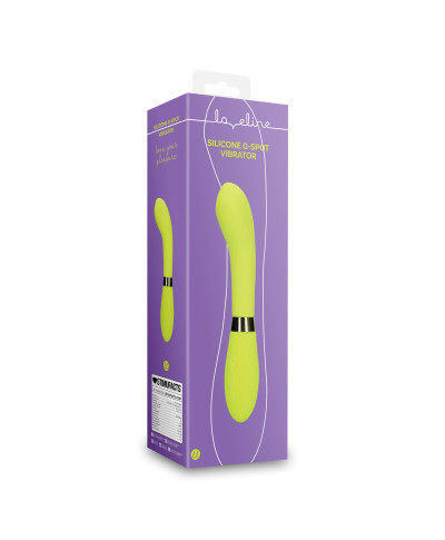 Silicone G-Spot Vibrator