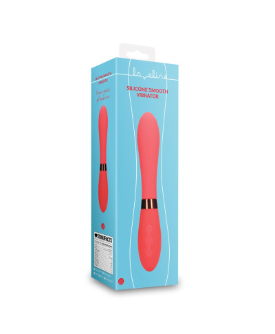 Silicone Smooth Vibrator