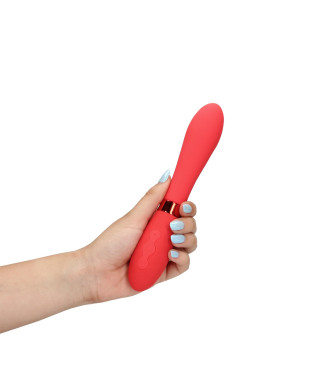 Silicone Smooth Vibrator