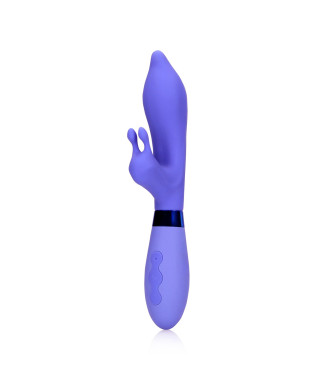 Silicone Pointed Rabbit Vibrator