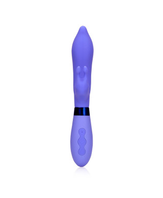 Silicone Pointed Rabbit Vibrator