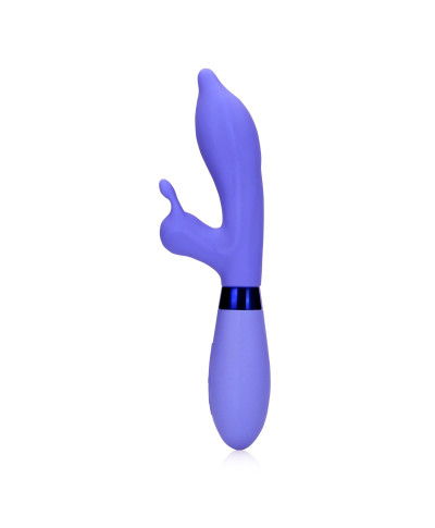 Silicone Pointed Rabbit Vibrator