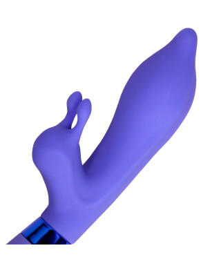 Silicone Pointed Rabbit Vibrator